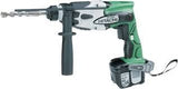 HITACHI 14.4V LI-ION ROTARY DRILL, DH14DL