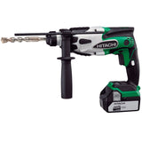 HITACHI 18V LI-ION ROTARY DRILL, DH18DSL - Obbo.SG
