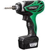 HITACHI 10.8V LI-ION IMPACT DRIVER, WH10DFL