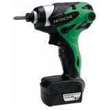 HITACHI 10.8V LI-ION IMPACT DRIVER, WH10DL