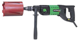 HITACHI DIAMOND CORE DRILL, 1400W, DC120VA - Obbo.SG