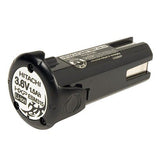 HITACHI LI-ION BATTERY 3.6V 1.5AH EBM315