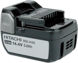 HITACHI 14V 3.0AH LI-ION BATTERY BSL1430
