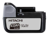 HITACHI 14V 4.0AH LI-ION BATTERY BSL1440