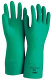 Ansell Solvex Nitrile Glove 13" 37-175 - Obbo.SG