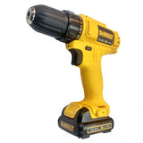 Dewalt 10.8V 1.3AH Li-Ion 10mm Drill Driver DCD700C2