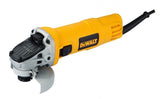 DEWALT 100MM DISC GRINDER, 720W, DWE8100S-B1
