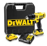 DEWALT 10.8V 2.0AH LI-ION 10MM DRIVER DRILL, DCD710D2