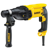 DEWALT 2 MODE ROTARY HAMMER DRILL SDS+ 26MM D25132K