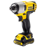 DEWALT IMPACT DRILL 10.8V LI DCF815S3-KR - Obbo.SG