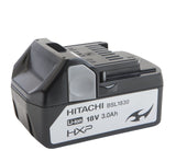 HITACHI LI-ION BATTERY BSL1830 18V 3.0AH