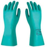 Ansell Solvex Nitrile Glove 18