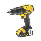 DEWALT XR LI-ON COMPACT DRILL DRIVER, 18V 1.5AH DCD780C2
