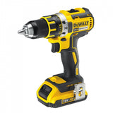 DEWALT 18V 2.0AH LI-ION BRUSHLESS DRILL DRIVER, DCD790D2 - Obbo.SG