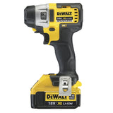 DEWALT XR LI-ON BRUSHLESS IMPACT DRIVER 18V 2.0AH DCF895D2