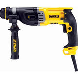 DEWALT 3 MODE HPP 900W ROTARY HAMMER DRILL SDS+ 28MM D25143K