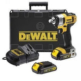DEWALT XR COMPACT ½’’ IMPACT WRENCH 18V 2.0AH DCF880D2 - Obbo.SG