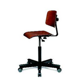 Beech Plywood Chair FQZ 1211