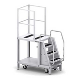 Mobile Ladder TPU-LD115R