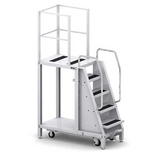 Mobile Ladder TPU-LD150R