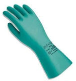 Ansell Solvex Nitrile Glove 15" 37-165 - Obbo.SG