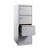 4 Pull Out Filing Drawer Cabinet - Obbo.SG