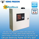 Cellular Power Meter IoT RTU - Obbo.SG