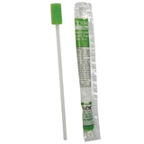 Oral Swab Stick Green (Toothette), 10 Pc/Pkt