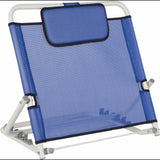 Bed Backrest (ASSURE Rehab), Mesh Adjustable, AR0401, Per Piece - Obbo.SG