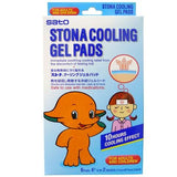 Cooling Gel pads (Stona), 6pcs/box