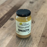 ORGANIC PEANUT BUTTER SMOOTH 375G - Obbo.SG