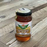 ORGANIC HONEY RAW 500G - Obbo.SG