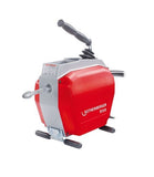 Drain cleaning machine R550 including guide hose - Obbo.SG