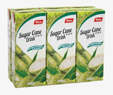 Yeo's Sugar Cane Packet Drink (6 x 250ml) - Obbo.SG