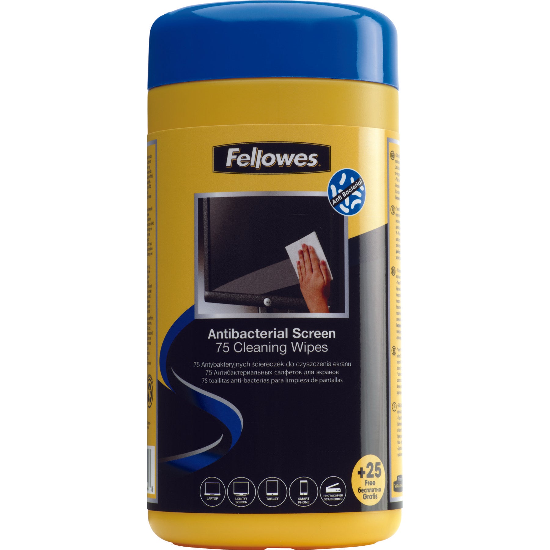 Screen Cleaning Spray - 250ml - Fellowes®