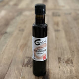ORGANIC SESAME OIL TOASTED 250ML - Obbo.SG