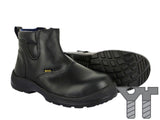 SAFETY SHOES <NITTI> [22681] - Obbo.SG