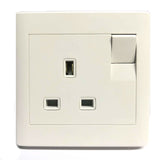 1G 13A SWITCH SOCKET OUTLET - Obbo.SG
