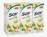 Yeo's Soy Milk Packet Drink (6 x 250ml) - Obbo.SG