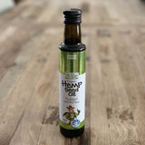ORGANIC HEMP OIL 250ML - Obbo.SG