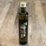 ORGANIC OLIVE OIL EXTRA VIRGIN BLACK - Obbo.SG