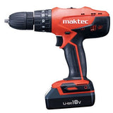 MAKTEC CORDLESS PERCUSSION DRILL 18V - M-MT081E