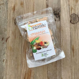 ORGANIC DRIED AUSTRALIAN APPLES (LIFEFORCE) 75G - Obbo.SG