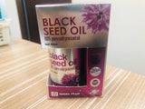 Black Seed Oil