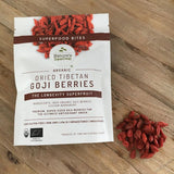 ORGANIC DRIED TIBETAN GOJI BERRIES SUPERSIZE 100G - Obbo.SG