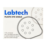 EYE SHIELD CLEAR PLASTIC