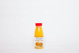 250ML Orange Juice (24 bottles) - Obbo.SG