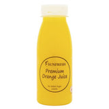 250ML Premium Orange Juice No Added Sugar (24 bottles) - Obbo.SG