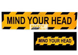 Mind Your Head (W148_DGA) - Obbo.SG