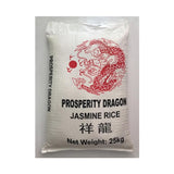 Jasmine Rice - 25kg bag